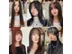 ブリックマウントヘアメイク(Blic mt hair make)の写真