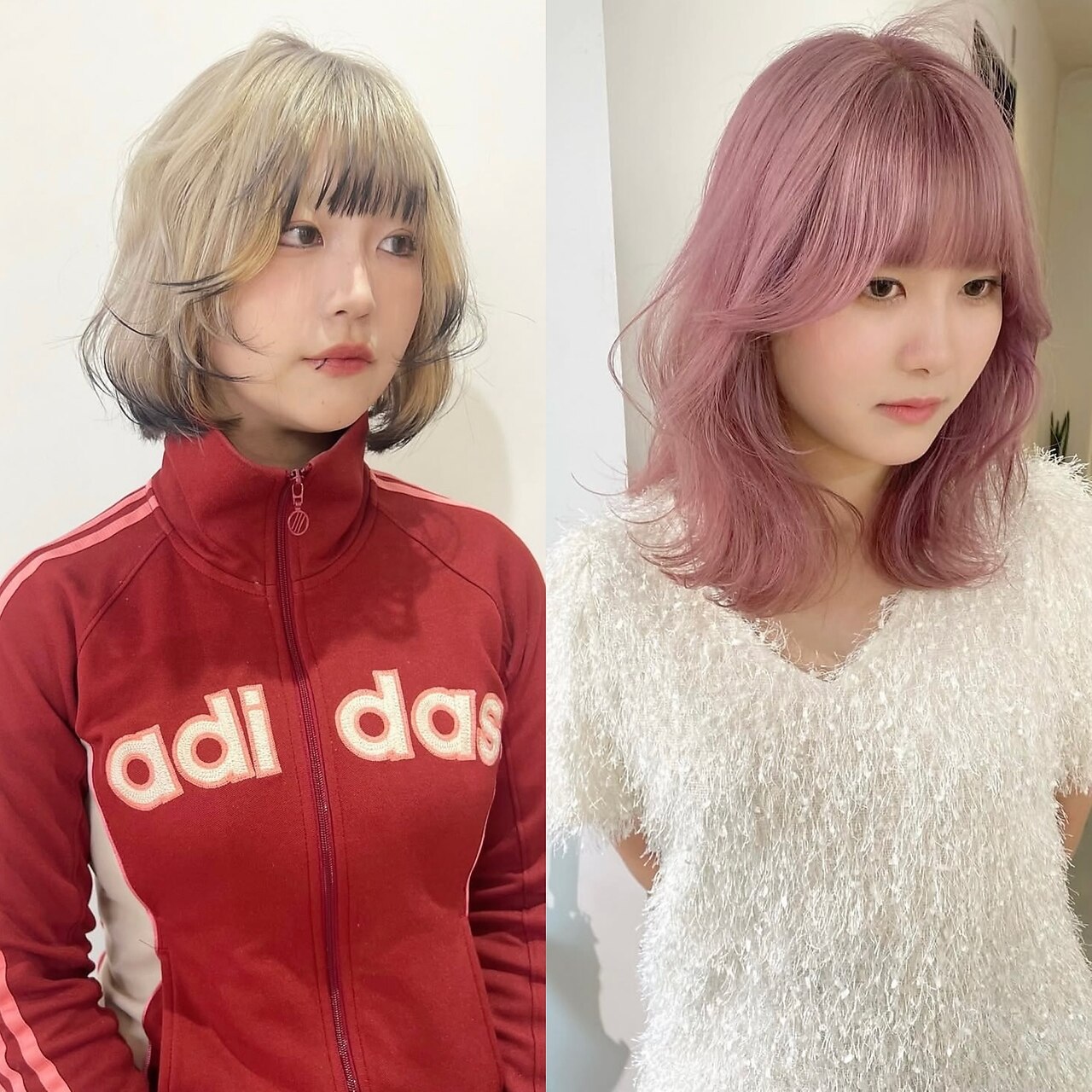 福岡市で人気のアディクシーカラーが得意な美容院・ヘアサロン