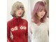 ニコフクオカヘアーメイク(NIKO Fukuoka Hair Make)の写真