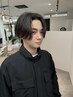 メンズカット　￥5000