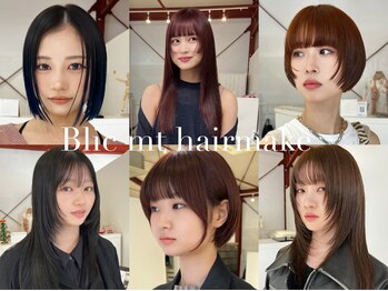 Blic mt hair make