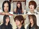 ブリックマウントヘアメイク(Blic mt hair make)の写真