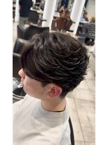 アースオーセンティック 立川店(EARTH Authentic) フェザーパーマ