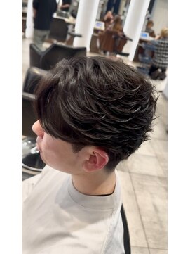 アースオーセンティック 立川店(EARTH Authentic) フェザーパーマ