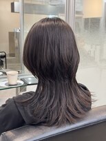 グロウオモロマチ(GLOW OMOROMACHI)&nbsp;超個性！クラゲスタイル！