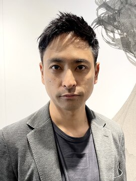 ピークアブー 原宿ハラカド(PEEK-A-BOO) メンズヘア/メンズカット/メンズベリーショート/PEEKABOO