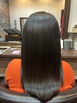 ケアーズ 千葉店(CARES)&nbsp;白髪染め/ヘッドスパ/髪質改善/縮毛矯正[千葉駅/髪質改善]