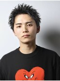 黒髪ショート