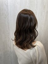テーラヘアー 草加店(TELAHAIR)&nbsp;○春夏の暗ベージュカラー○【 TELAHIAR草加】