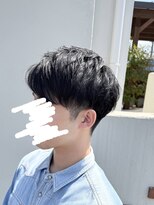 リラ(Rira)&nbsp;ツーブロック×刈り上げ☆