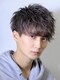 ヘアーデザイニング アルドールの写真/《お得なMEN'Sクーポンあり》再現性◎朝のセットも楽々!!清潔感のある男度を上げるオシャレスタイルに☆