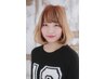 6月限定 １ブリーチ＆カラー＋トリートメント 12400円→11000円 ☆カット別