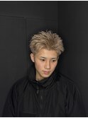 スパイキーショート