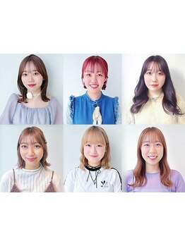 【大阪/心斎橋/北堀江】女性のみ◇お洒落で気さくなStylistが『大人っぽ可愛い』に変身させます♪