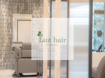 ルースヘアー(Luz hair)の写真