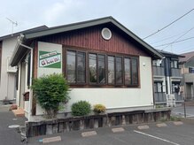 アクビ(akubi)の雰囲気（お店前に駐車場も3台分完備◎）