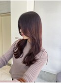 色気が出るレイヤースタイル