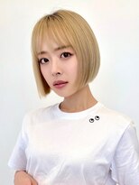 ルージュシー 堀江(RU10C) ショート/ボブ/レイヤー/ウルフ