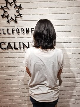 ビューティー エールフォルム 浜松有玉店(BEAUTY YELLFORME) エドル ダークアッシュ