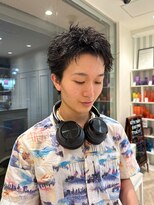 ヘアアンドメイク ニューヨーク ニューヨーク 長岡天神店(Hair&Make NYNY)&nbsp;スパイキーショート/フェザーショート/ピンパーマ