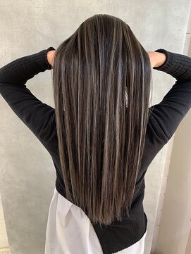 リベルテ 渋谷(Liberte) 3Dハイライト【渋谷/髪質改善/学割/ブリーチ/レイヤー】