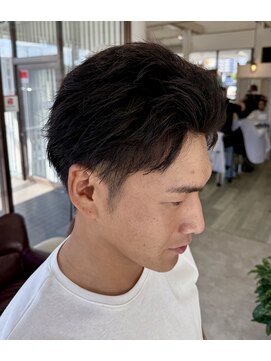 グレイス ヘア デザイニング(GRACE hair designing) スパイキーショート