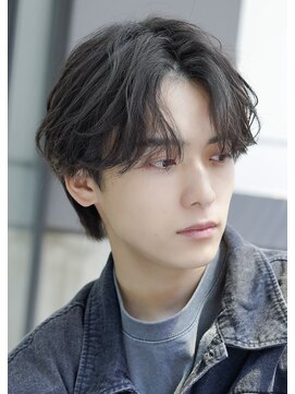 リップスヘアー 銀座(LIPPS hair) ツイストミックスルーズ毛流れ