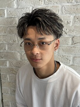 デコール(dequal) スイングフェザーショート