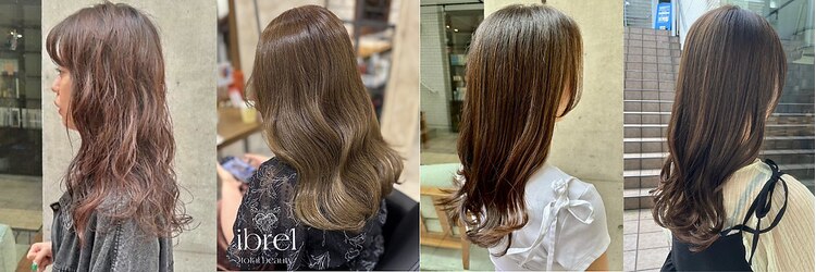 イリル バイ レシッド 自由が丘(ibrel by rcid)のサロンヘッダー