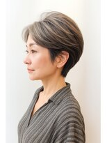 ウルヘアー 緑地公園(ulu hair)&nbsp;大人のカジュアルショート