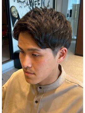 クリエイション ヘアメイク(Creation HAIR MAKE) メンズカット