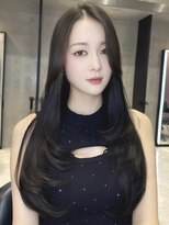 ザシェノンアオヤマ(THE CHAINON AOYAMA) 韓国ヘア×エイジング髪質改善カラー×トリートメント