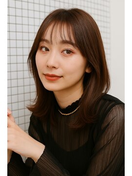 アッシュ 練馬店(Ash) 髪質改善/トリートメント/酸熱トリートメント/ストレート/縮毛