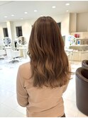 ハイライト☆ベージュ