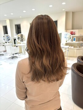 ヴァンカウンシル 福岡店(VAN COUNCIL) ハイライト☆ベージュ