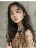 エンタク 新宿三丁目店(enntaku)&nbsp;似合わせカット/アースカラー/デザインカラー[新宿/新宿三丁目]