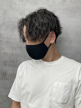 ネクスト 静岡店(NEXT) 縦落ちツイストスパイラル