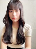 透明感ベージュ