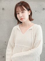 ニューヨークニューヨーク 加古川店(NYNY) 外ハネが可愛いショートボブ