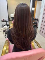 ジェンダーヘア(GENDER hair)&nbsp;韓国レイヤーカット☆