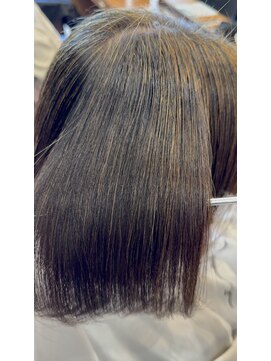 キセイ イオン多賀城店(KISEI) ストレートヘア