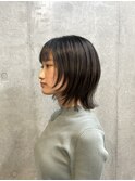 ショートウルフ/吉祥寺