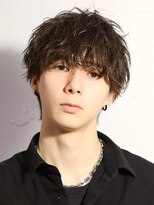 リップスヘアー 梅田アネックス(LIPPS hair)&nbsp;波打ちシャドウショート