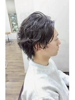 イタクラ 赤道店 (ITAKURA)&nbsp;メンズパーマ／メンズウルフ／メンズカット／スパイラルパーマ