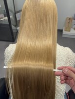 ロジャー(ROGER)&nbsp;ブロンド/髪質改善トリートメント