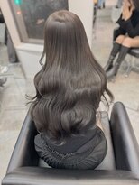 ルル(Lulu)&nbsp;前髪カット/レイヤーカット/ダブルカラー/髪質改善/縮毛矯正