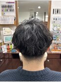 メンズカット