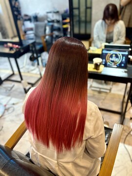 リリス(Lilith) グラデーションカラー