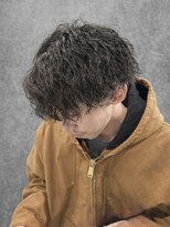 マーブル 町田(marble)&nbsp;メンズツイストスパイラルパーマ