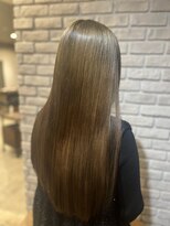 プルネ 藤枝(Plune)&nbsp;髪質改善カラー